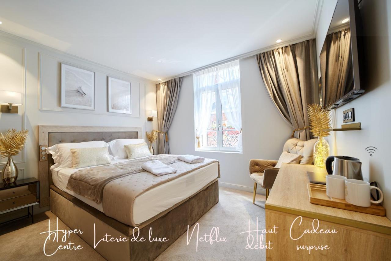 Les Perles Amienoises ☆ White Pearl ☆ Hyper Centre ☆ Apartment Amiens Exterior photo